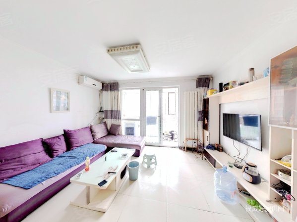 上上城第三季3室2厅1卫98.76㎡南北135万