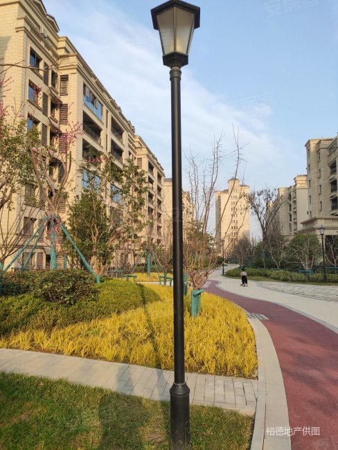 神舟大道地铁口山水美树纯洋房小区品质住宅小高可看房