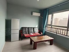 喀什喀什市喀什城区上海城二期 星悦府 一室一厅 领包入住  月付1700出租房源真实图片