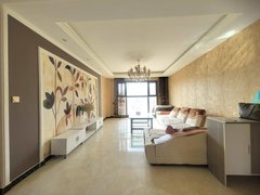 兰州榆中兰州大名城业主急租大名城B区 精装三室 带家具家电 房子干净 拎包入住出租房源真实图片