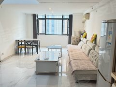 保定竞秀竞秀学校碧桂园悦公馆 2室1厅1卫出租房源真实图片