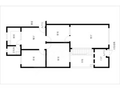 宁建集团宿舍 4室2厅1卫