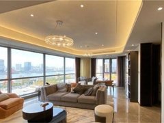 周口川汇经济开发区卢浮公馆 2室1厅1卫 电梯房 豪华装修 南北通透出租房源真实图片