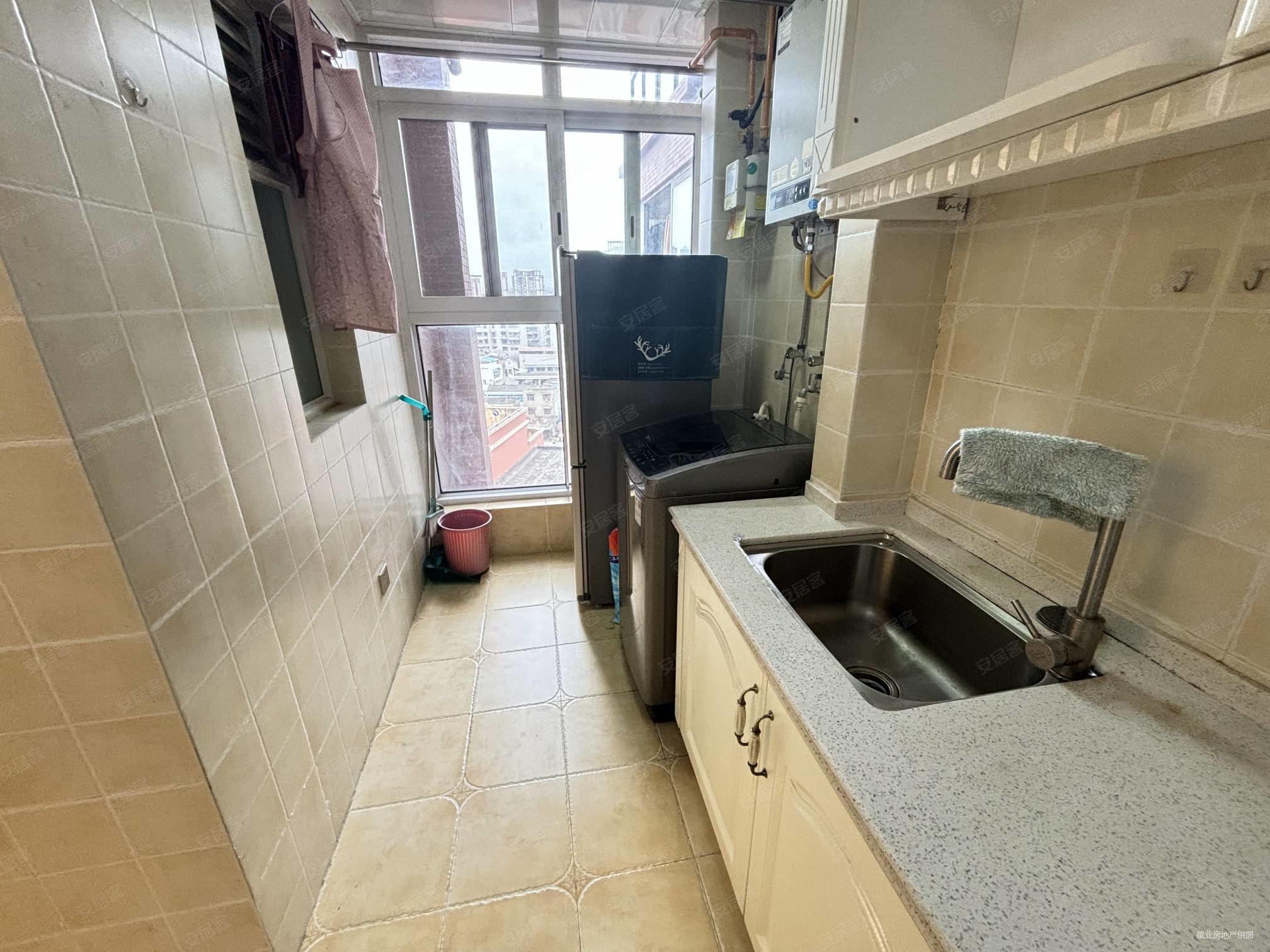 医疗配套成熟 双卫 小区新 商品住宅 有电梯 西南户型,丹郡兰庭二手房