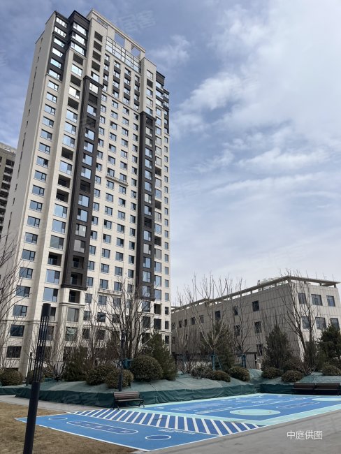 万科城时代都会B区3室2厅1卫100㎡南北95万