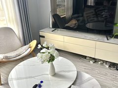 北京朝阳双井国贸双井西大望路百子湾合生汇苹果社区南区复试二居室出租随时看出租房源真实图片