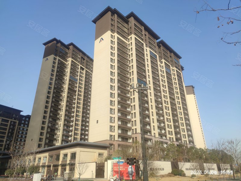 性价比房源,建业滨河珑府二手房,115万,3室2厅,2卫,121平米-洛阳安居