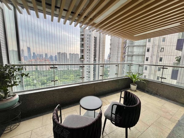 誉峰 4 房 268 方 品质小区 素质住户 配套成熟,天河租房-广州58安居