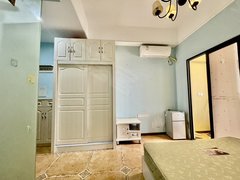 重庆江津双福新区可做饭温馨二人世界交大能源旁家具家电齐全,拎包入住出租房源真实图片