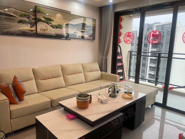 河源东源东源城区龙光玖云台多套龙光玖云台三房两卫1000起出租房源真实图片