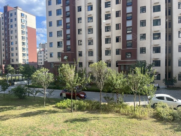 青岛莱西周格庄尚城家园可短租 可月付 精装未住低楼层 装修嘎嘎好