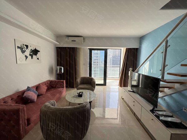 深圳南山西丽天悦南湾6米挑高 留仙洞总部基地旁 超性价比 可办公可