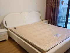 台州黄岩西城出租锦都家园电梯朝南阳台一室一厅拎包入住出租房源真实图片