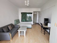 曲靖麒麟南城门市中心书苑彼岸单身公寓800出租带家具家电出租房源真实图片