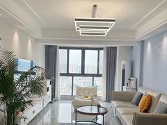 嘉兴嘉善魏塘街道南桥翡翠公馆 精装两房三房 拎包入住出租房源真实图片