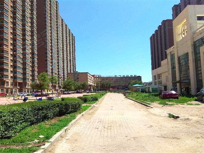 丽景花园