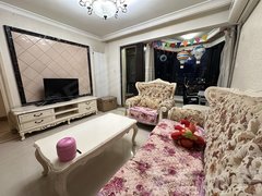 北京通州马驹桥合生世界村(E区) 精装两居室 3399 自住房 房子超干净出租房源真实图片