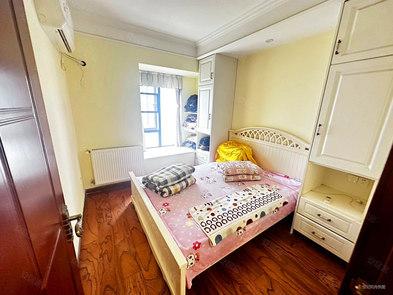 中建开元公馆3室2厅2卫108.51㎡南北151万