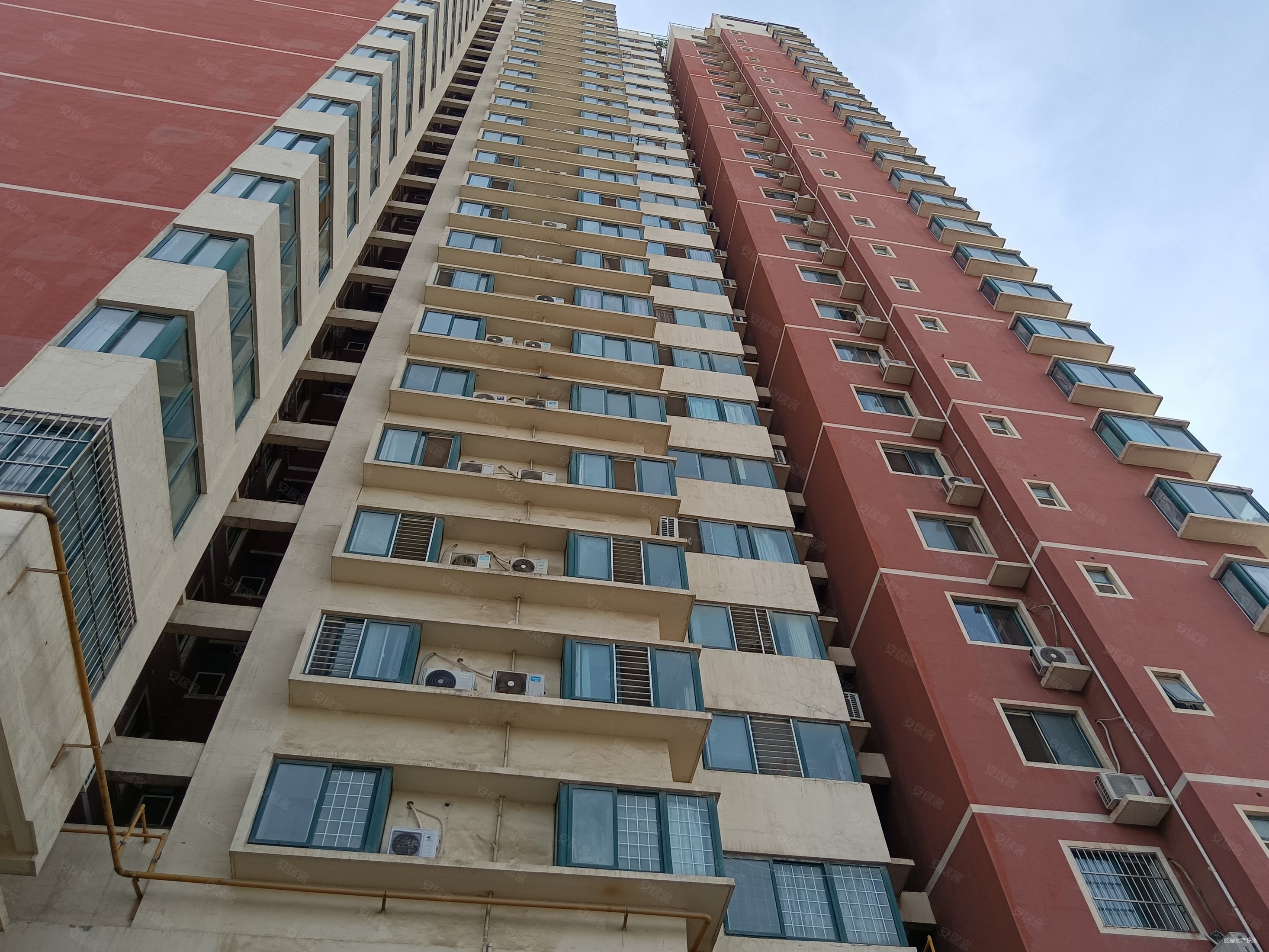 天宝华庭2室2厅1卫93.64㎡南北78万