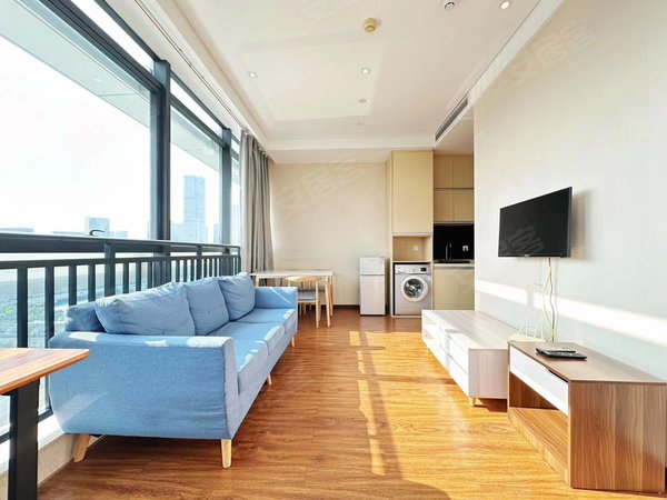 【多图】西溪永乐城(商住楼),未来科技城租房,实拍永乐城 近it公园