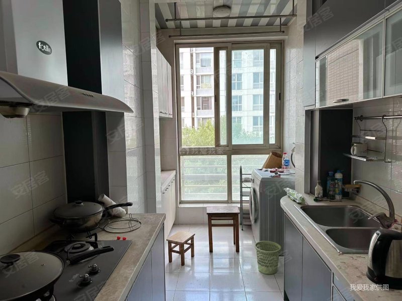 南开区水上公园街浩天源花园2室1厅