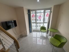 烟台开发区永旺业达科技园 精装修 一室一厅 拎包入住 家电齐全出租房源真实图片