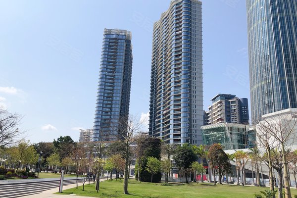 深圳小区 盐田小区 沙头角小区 万科壹海城 万科壹海城怎么样发布于