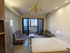 信阳羊山新区恒大名都恒大名都 1室1厅1卫 配套齐全 45平 电梯房出租房源真实图片