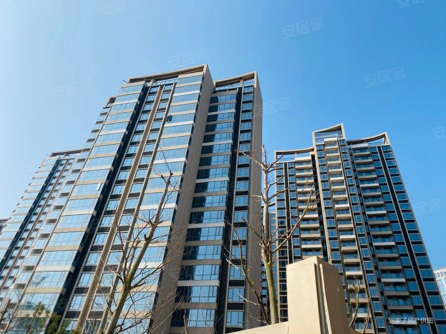 山姆会员入驻你家,一线江景,大平层,高层端头户型,近海峡会展,榕城江