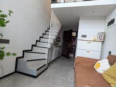 东莞东坑东坑城区东坑中央松湖小区绿化好 阳光充足 电梯房 南北通透出租房源真实图片