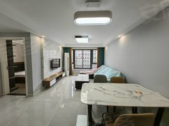 重庆万州江南新区长江之星loft精装4房出租出租房源真实图片