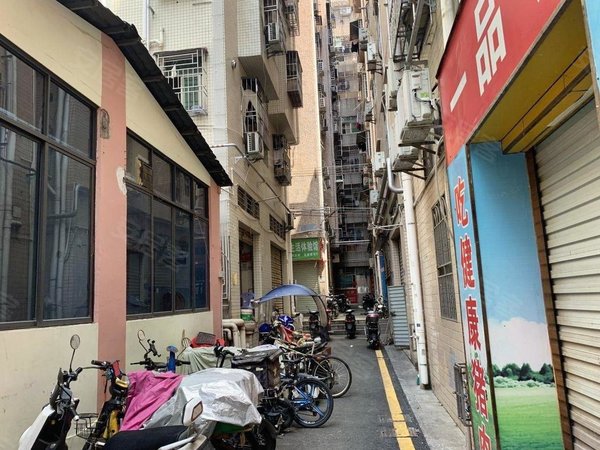 深圳宝安流塘流塘旧村流塘旧村 1室1厅1卫 南北通透 精装修 电梯房