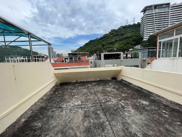 深圳南山前海月亮湾山庄急租 月亮湾山庄联排别墅 老客户房子 可住家