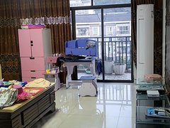 重庆渝北空港新城盛景天下 3室2厅2卫出租房源真实图片
