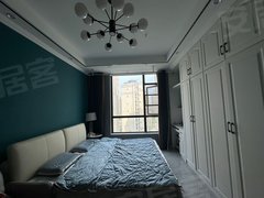 出租圣高公寓 精装一室一厅 家具家电齐全 拎包入住 房子漂亮
