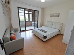 合肥滨湖新区高速时代广场可短租 押一付一 拎包入住 配套齐全 包物业宽带出租房源真实图片