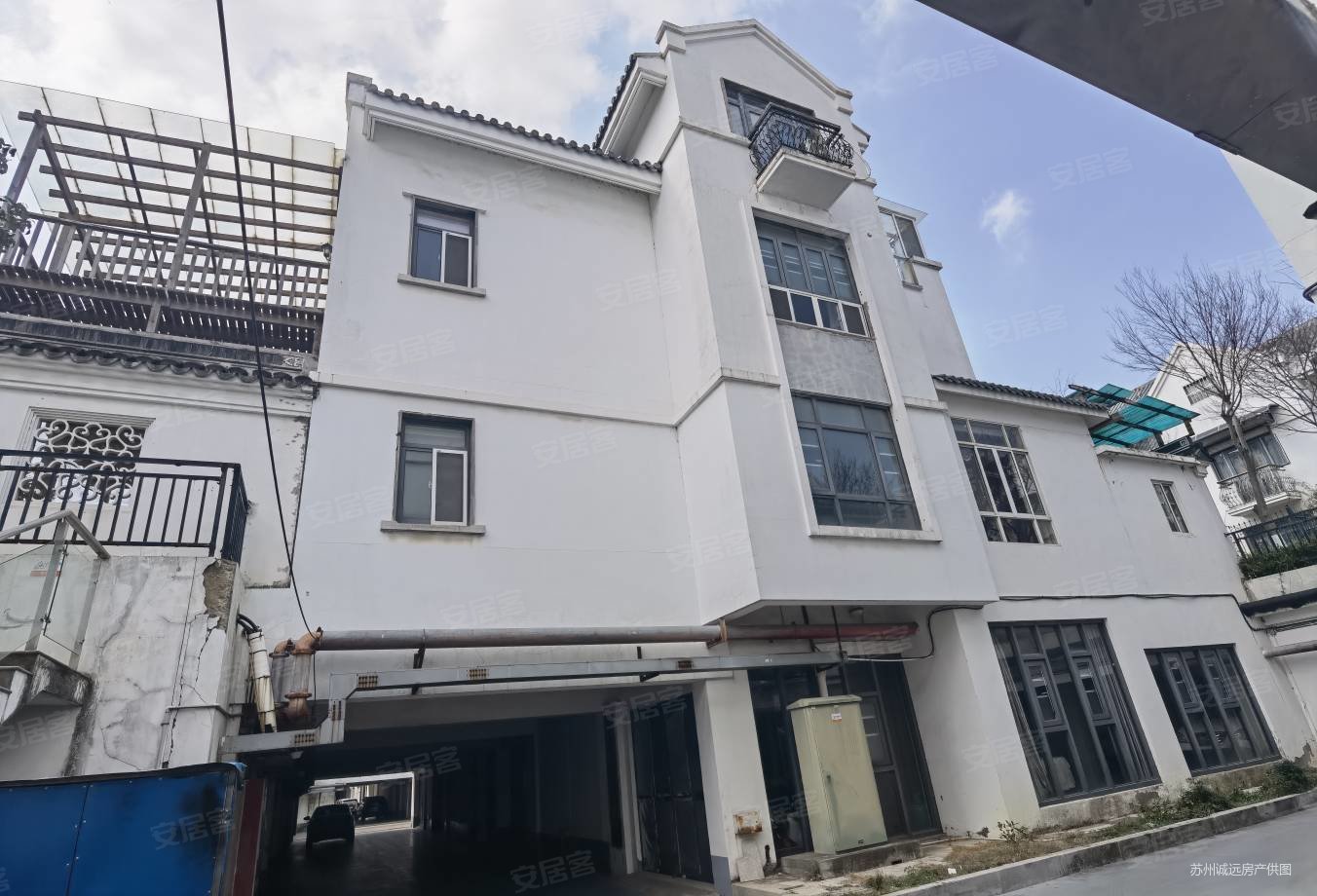 苏州房产网>苏州二手房>吴中二手房>甪直二手房>港岛花园(别墅)>