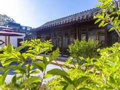 北京东城东四十条东城区 美术馆 隆福寺(紧临主街）四合院 接待出租房源真实图片