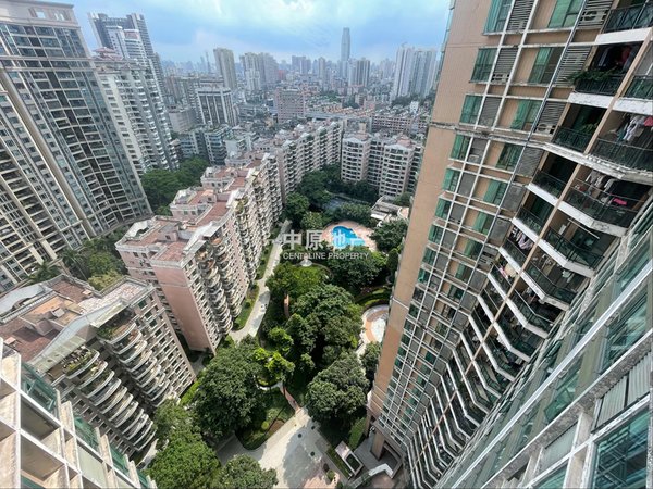 【多图】锦城花园,东风东租房,锦城花园143平大三房 吉屋出租 高层