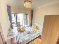 贵阳花溪花溪大学城恒大文化旅游城6组团 群升大智汇 无中介短租单间 花溪大学城出租房源真实图片