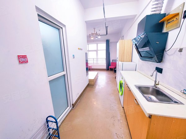 合肥经开大学城合肥海之森塑业有限公司宿舍楼一个月起租,物业直租