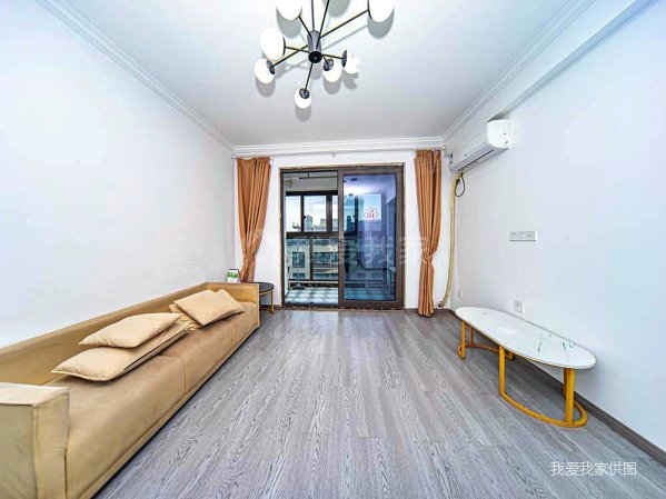 萧山南部卧城印澜府3室2厅,德信碧桂园印江南(公寓住宅)二手房,270万