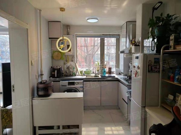 北京海淀五道口展春园小区展春园小区 1室1厅1卫 精装修 42平 配套