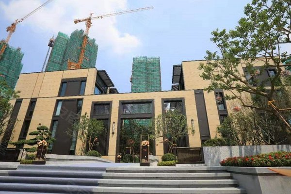 东莞小区 虎门小区 虎门公园小区 龙光玖龙玺(商住楼) 龙光玖龙玺