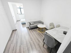 宁波海曙石碶石碶轻纺洛滋广场银亿广场2号线旁，一室一厅隔音好，可押一付一出租房源真实图片