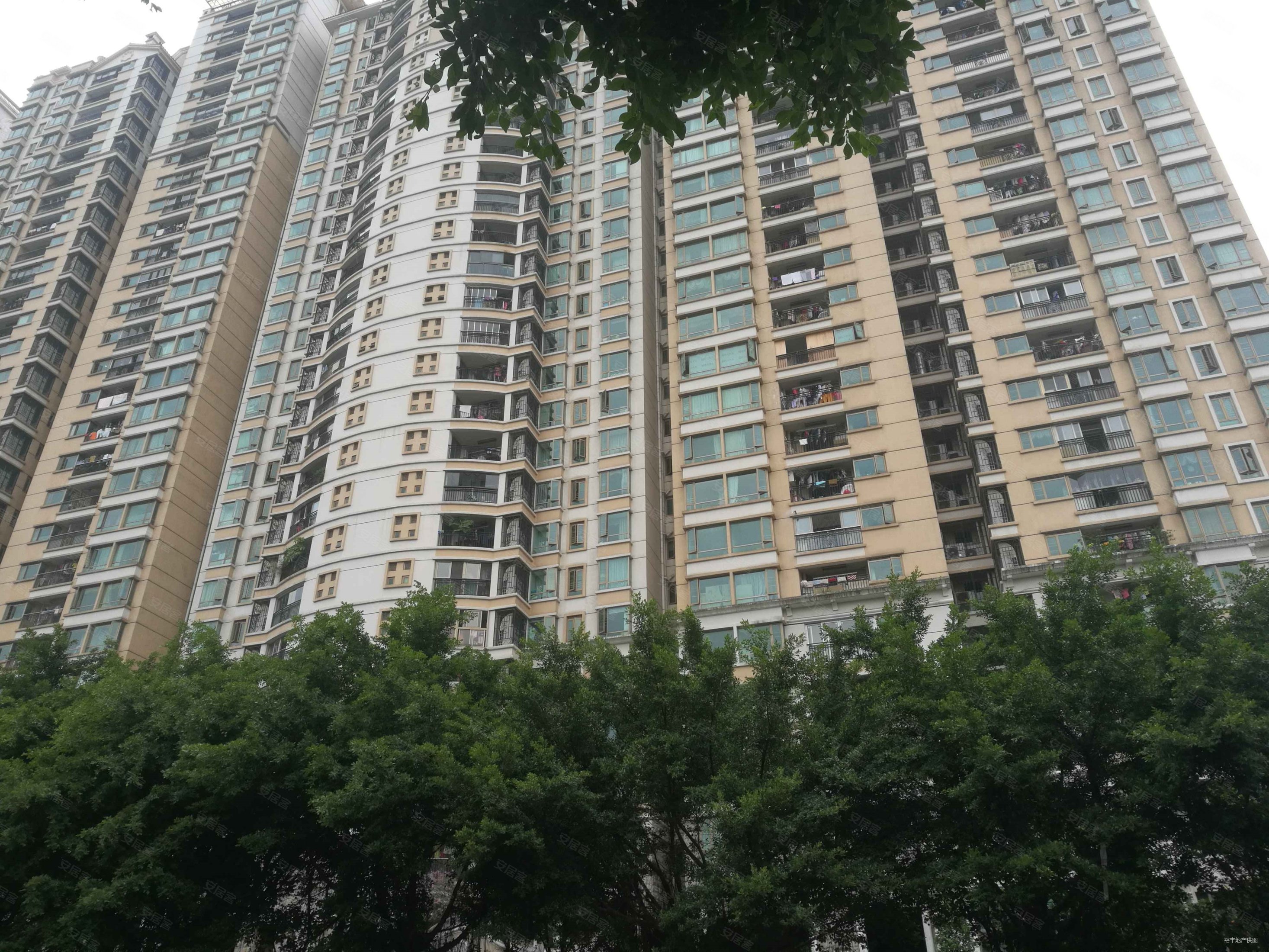 汇景新城上城峰境