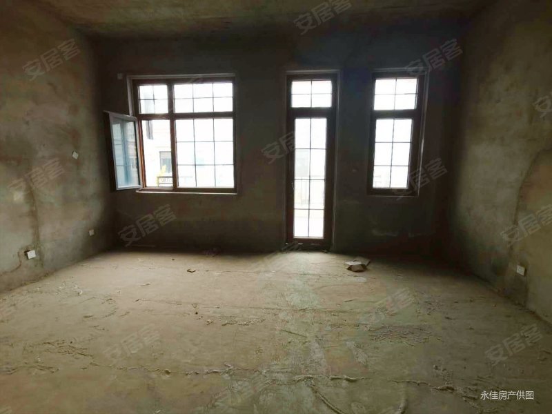 鑫界别墅 带小院 赠四个车位 个税 时光街新石北路,鑫界王府(别墅)