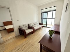苏州常熟东南开发区永旺商圈 拎包入住,免费停车 包物业 看房随时出租房源真实图片
