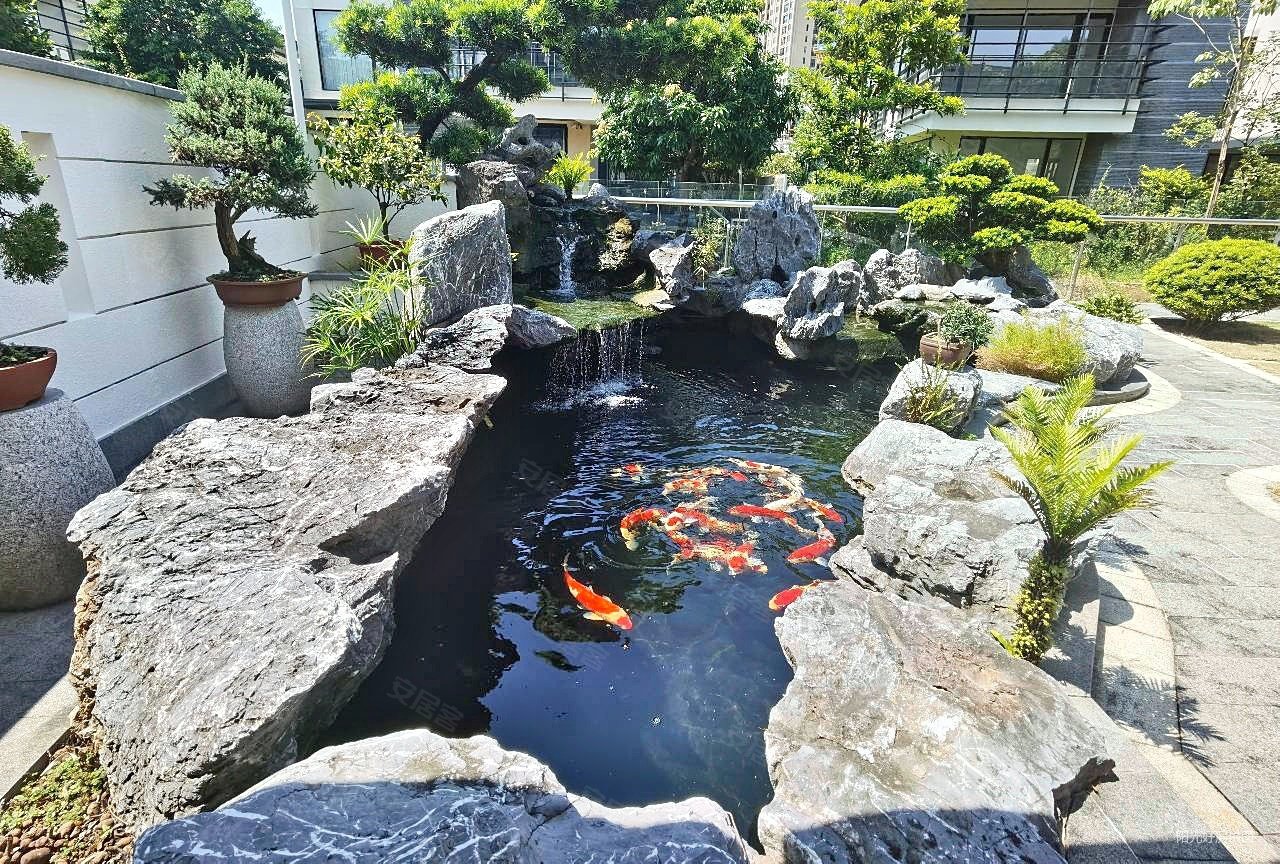 华发水郡三期别墅