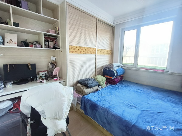 龙泽雅苑2室2厅1卫117㎡南北44.8万